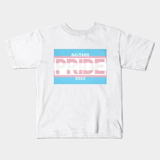 Saltash Transgender Pride 2023 Kids T-Shirt